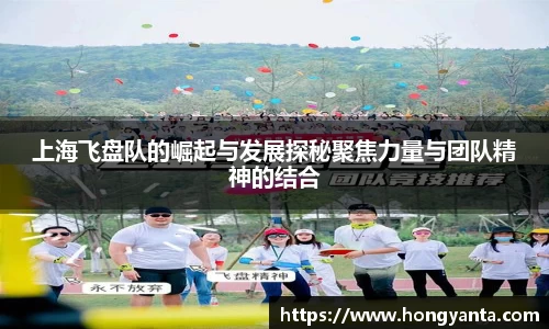 上海飞盘队的崛起与发展探秘聚焦力量与团队精神的结合