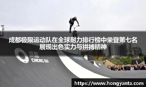 成都极限运动队在全球耐力排行榜中荣登第七名展现出色实力与拼搏精神