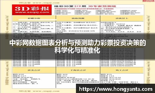 中彩网数据图表分析与预测助力彩票投资决策的科学化与精准化