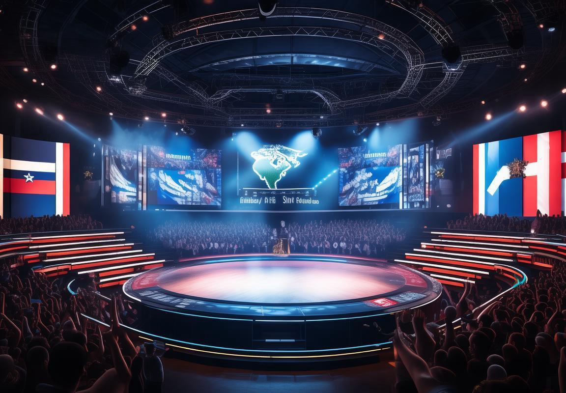 Blast春季小组赛采用全新“三赛区制”，美洲区获得独立席位