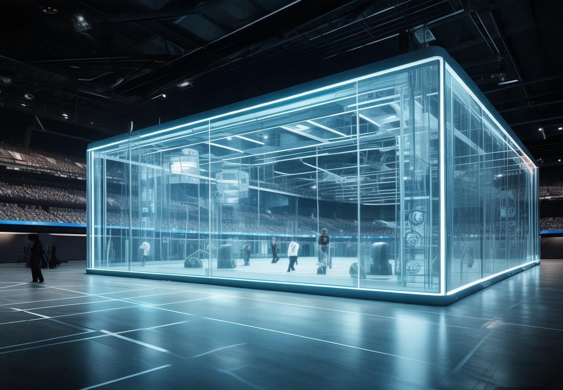 所有国际赛事场馆将配备“战队隔离训练室”